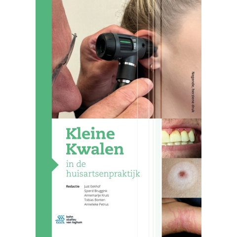 Kleine Kwalen in de huisartsenpraktijk (Hardback)