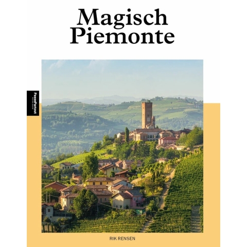 Magisch Piemonte (Paperback)