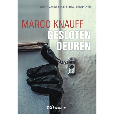 Gesloten deuren (Paperback)