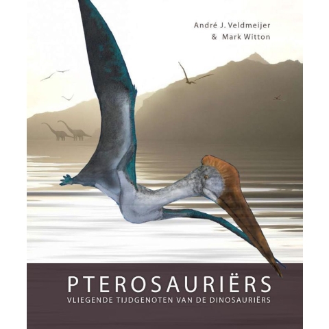 Pterosauriërs (Paperback)