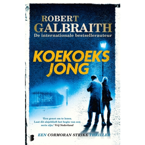 Koekoeksjong (Paperback)