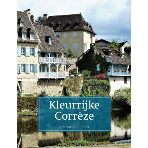 Kleurrijke Corrèze (Paperback)