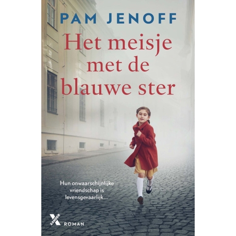 Het meisje met de blauwe ster (Paperback)