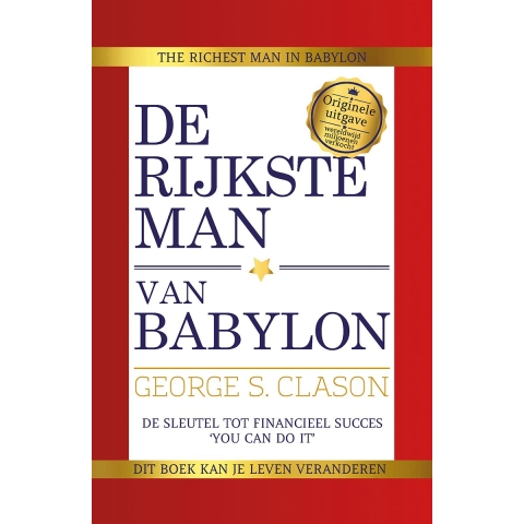De rijkste man van Babylon (Paperback)