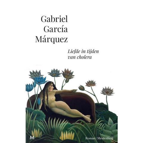 Liefde in tijden van cholera (Paperback)
