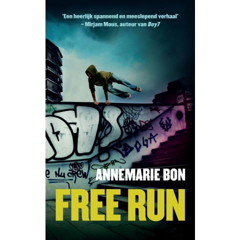 Free run (Paperback)