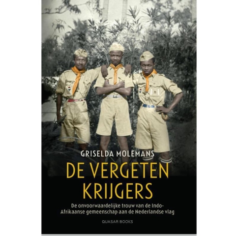 De vergeten krijgers (Paperback)