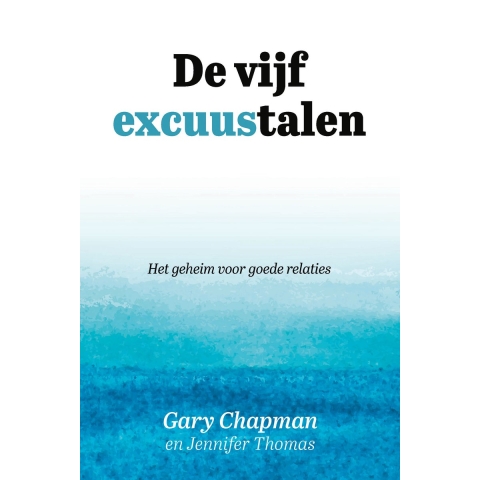 De vijf excuustalen (Paperback)