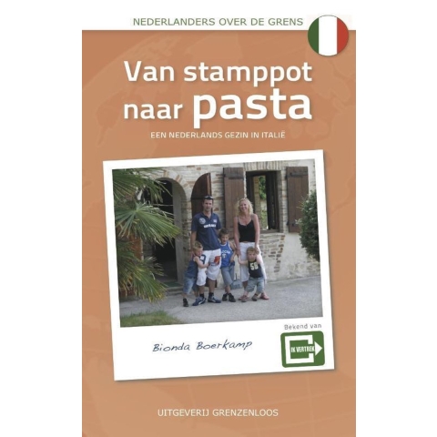 Van stamppot naar pasta (Paperback)