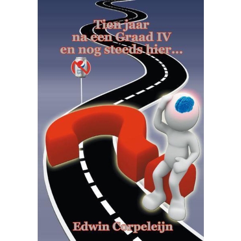 Tien jaar na een graad IV en nog steeds hier (Paperback)