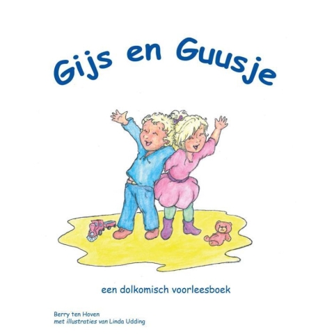 Gijs en Guusje (Paperback)