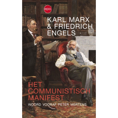 Het Communistisch Manifest (Paperback)