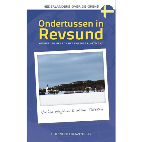 Ondertussen in Revsund (Paperback)