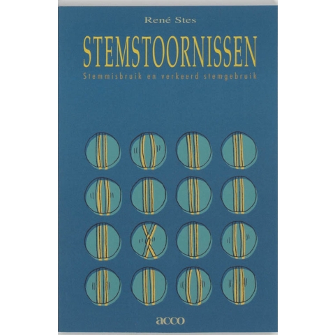 Stemstoornissen (Paperback)