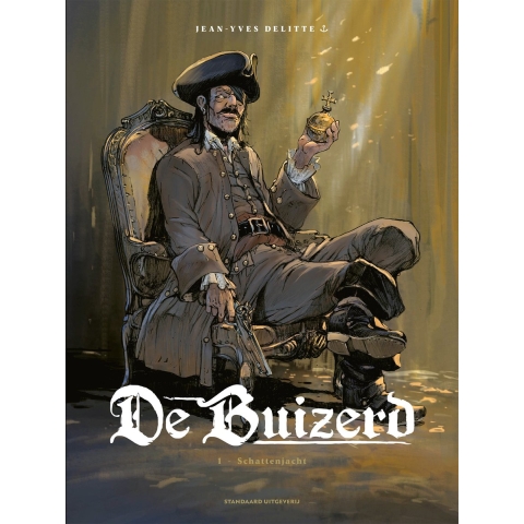 Schattenjacht (Hardback)