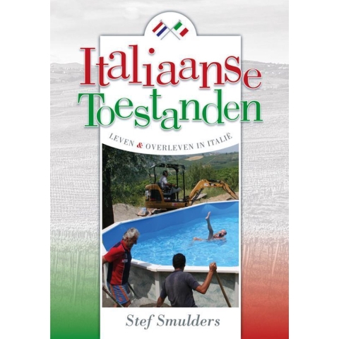 Italiaanse toestanden - Leven en overleven in Italië (Paperback)