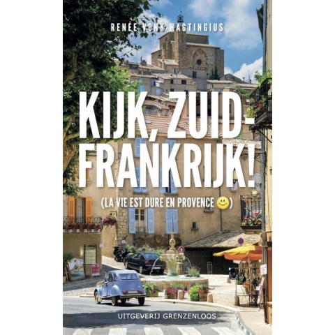 Kijk, Zuid-Frankrijk! (Paperback)