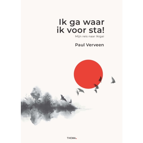 Ik ga waar ik voor sta! (Paperback)