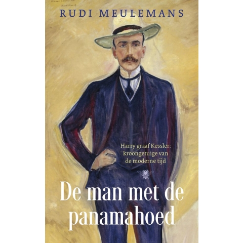 De man met de panamahoed (Paperback)