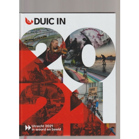 DUIC in 2021 (Hardback)