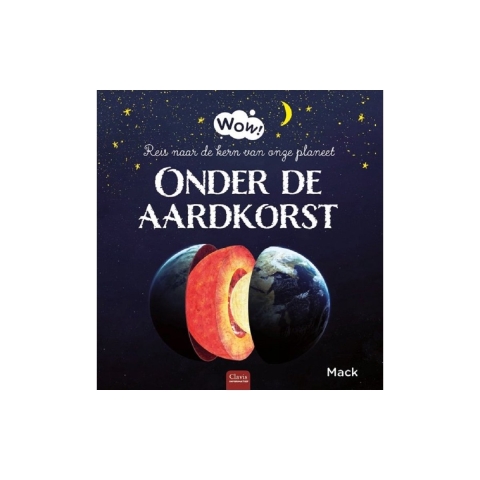 Onder de aardkorst (Hardback)