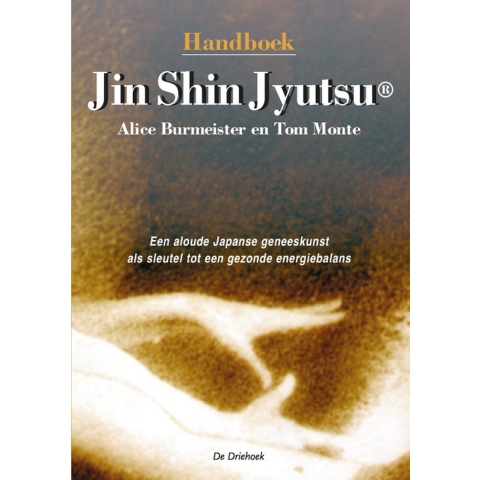 Handboek Jin Shin Jyutsu (Paperback)