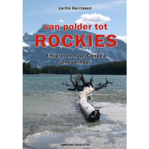 Van polder tot Rockies (Paperback)