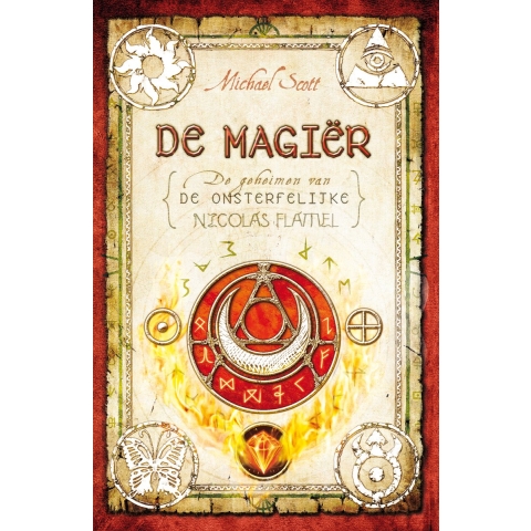 De magier (Paperback)