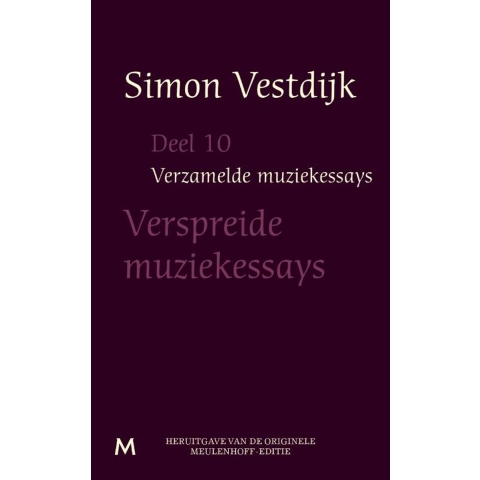 De verspreide muziekessays (Paperback)