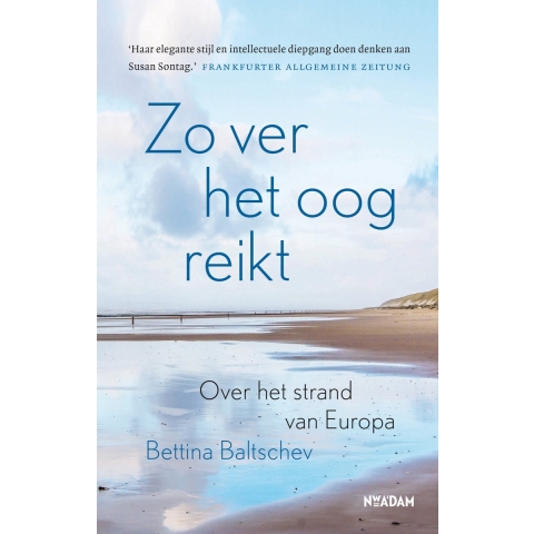Zo ver het oog reikt (Hardback)