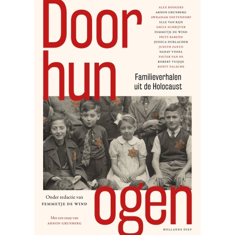 Door hun ogen (Paperback)