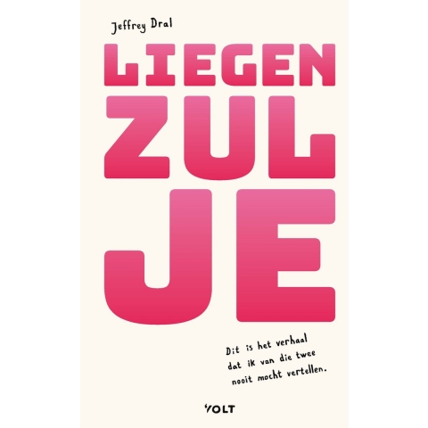 Liegen zul je (Paperback)