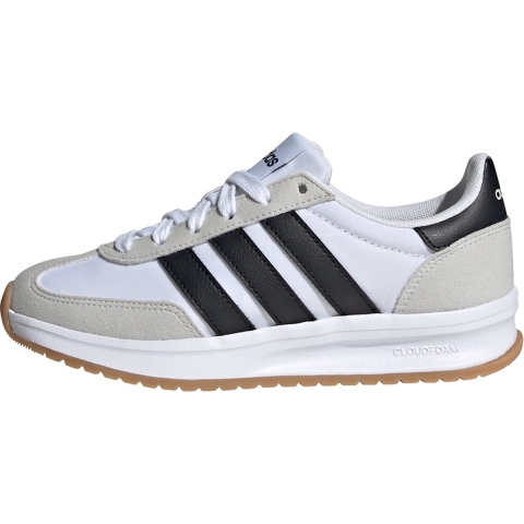 adidas Performance Schoenen - RUN 70s 2.0 J - Wit/Zwart/Beige - adidas Performance - 39 1/3 - Schoenen