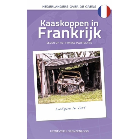 Kaaskoppen in Frankrijk (Paperback)