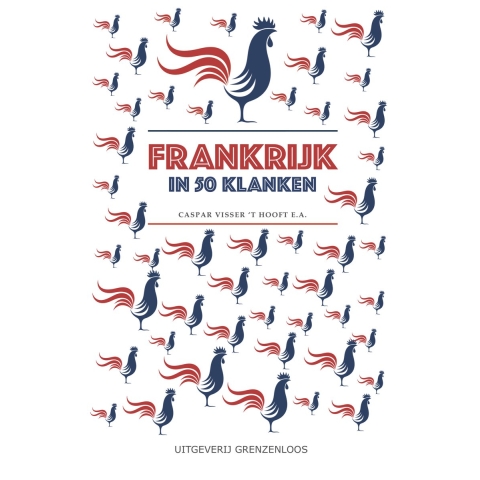 Frankrijk in 50 klanken (Paperback)