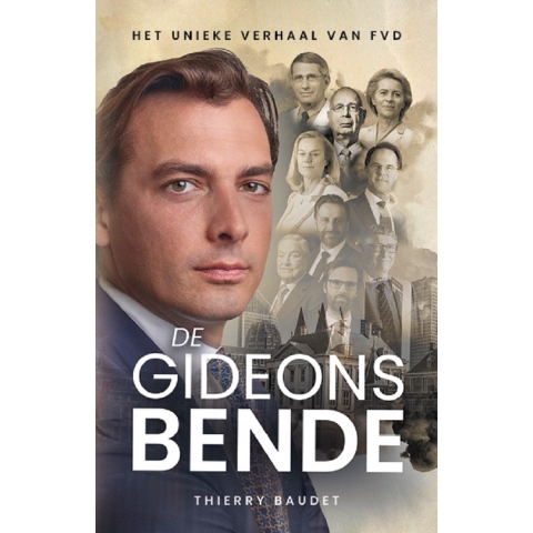 De Gideonsbende (Paperback)