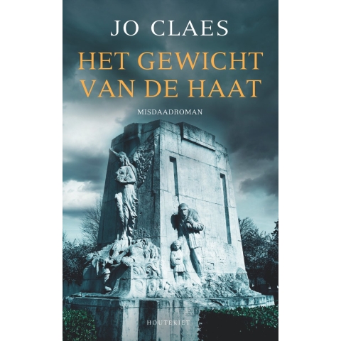 Het gewicht van de haat (Paperback)