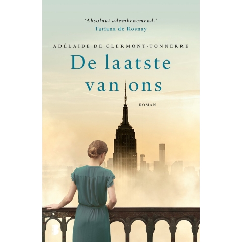 De laatste van ons (Paperback)