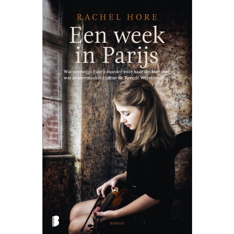Een week in Parijs (Paperback)