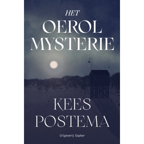 Het Oerol Mysterie (Paperback)