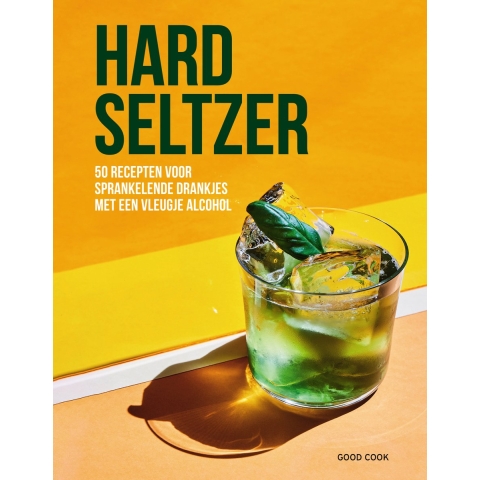 Hard seltzer (Hardback)