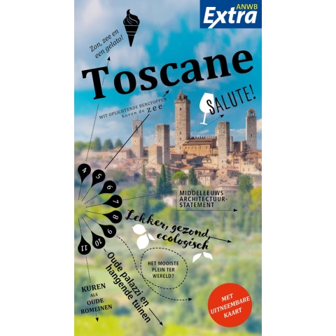 Toscane (Paperback)