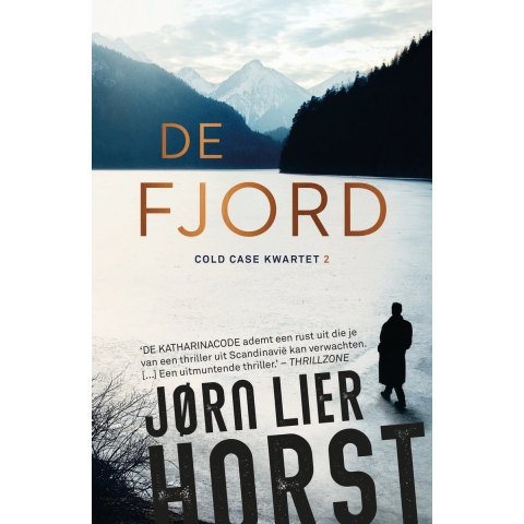 De fjord (Paperback)