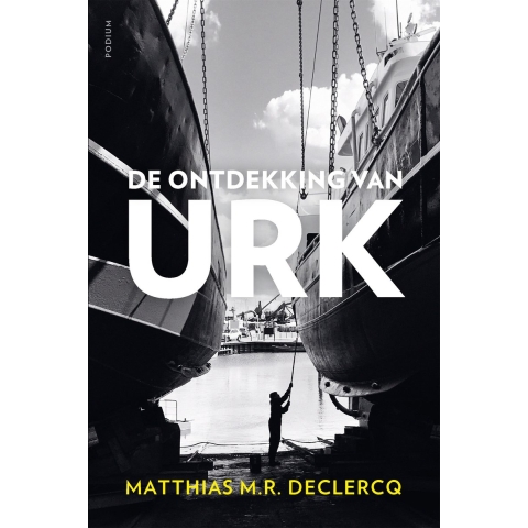 De ontdekking van Urk (Paperback)