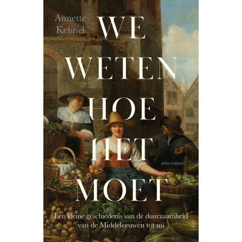 We weten hoe het moet (Paperback)