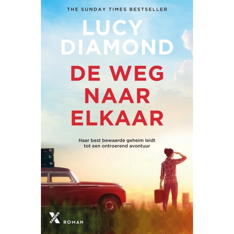 De weg naar elkaar (Paperback)