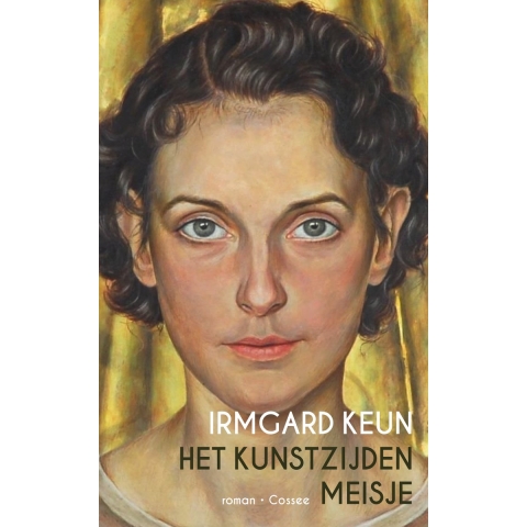 Het kunstzijden meisje (Paperback)