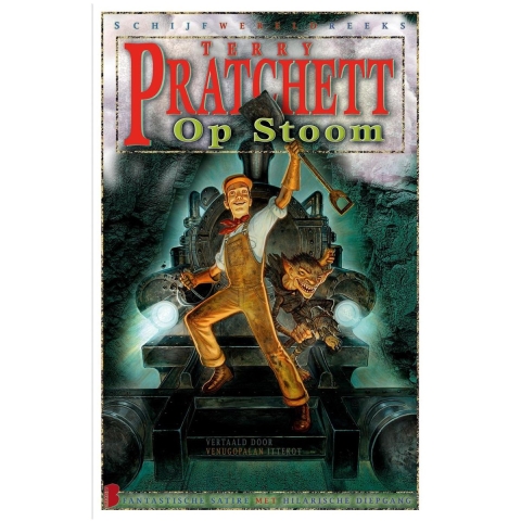 Op Stoom (Paperback)