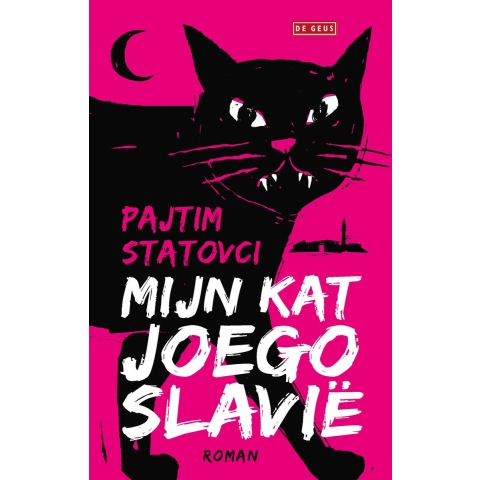 Mijn kat Joegoslavië (Paperback)