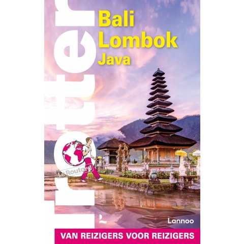Bali, Lombok, Java (Paperback)